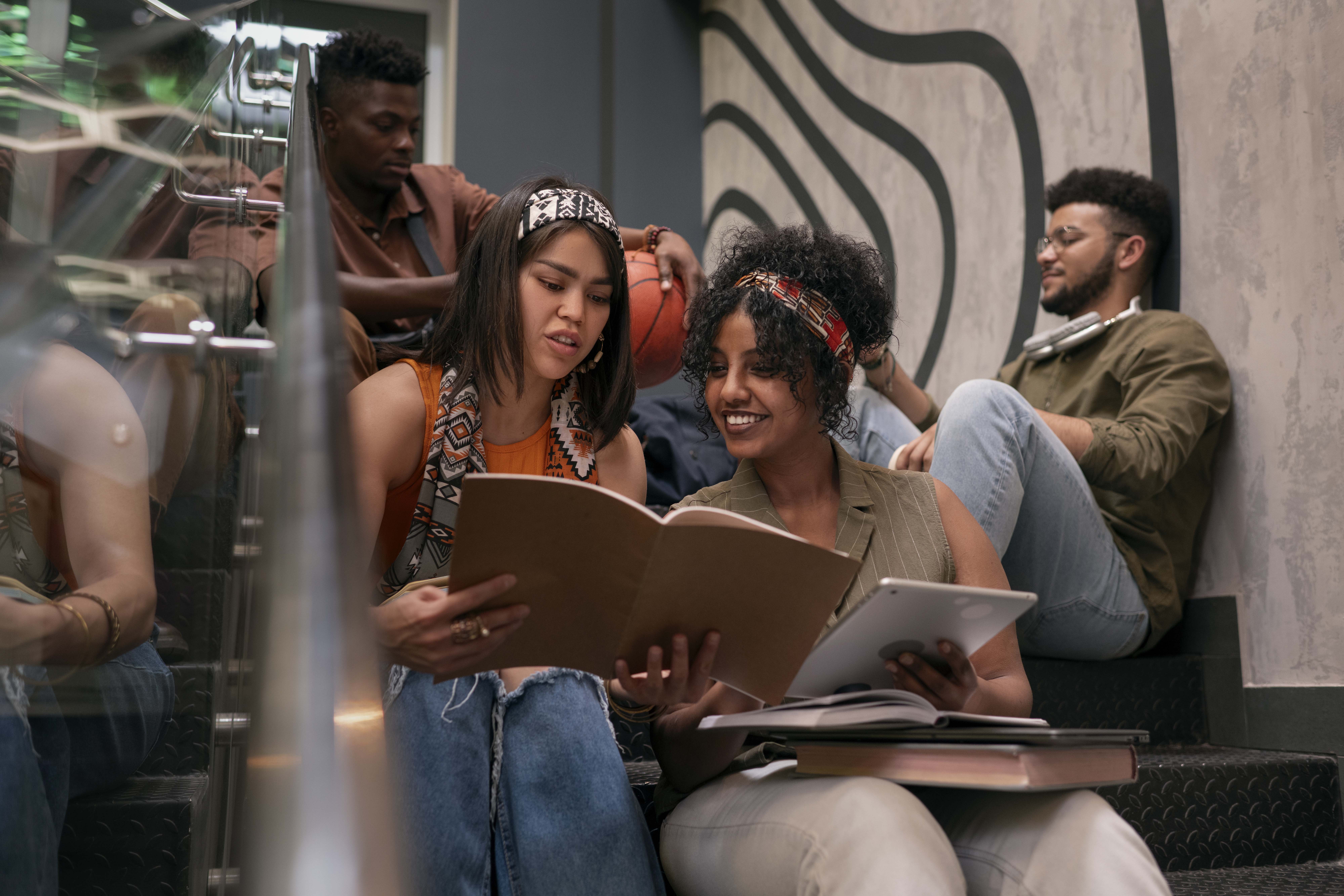 You can't force diversity. You just do it